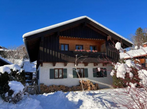 NEU - traumhafte Ferienwohnung mit Bergblick